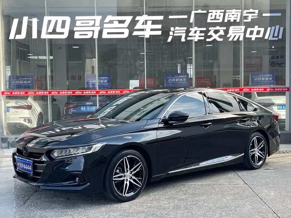 2022 Honda Accord 260TURBO Premium