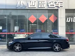 2022 Honda Accord 260TURBO Premium, чёрный — фото 3
