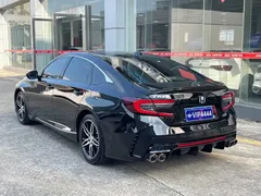 2022 Honda Accord 260TURBO Premium, чёрный — фото 4