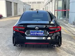 2022 Honda Accord 260TURBO Premium, чёрный — фото 5