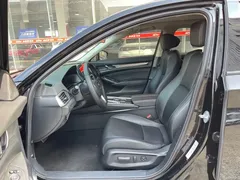 2022 Honda Accord 260TURBO Premium, чёрный — фото 6