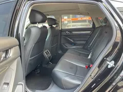 2022 Honda Accord 260TURBO Premium, чёрный — фото 7