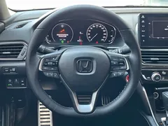 2022 Honda Accord 260TURBO Premium, чёрный — фото 10