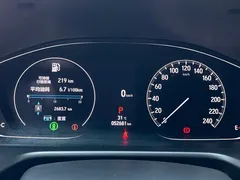 2022 Honda Accord 260TURBO Premium, чёрный — фото 11