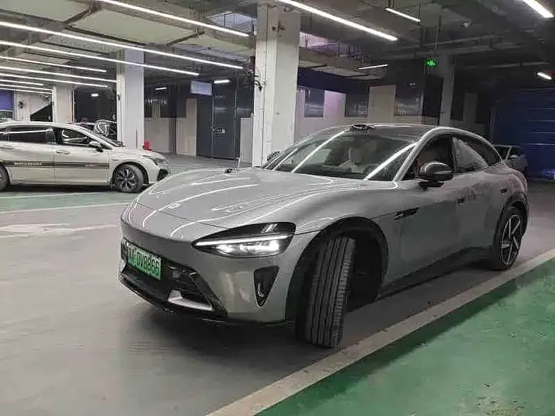 2025 Xiaomi YU7 RWD Long Range