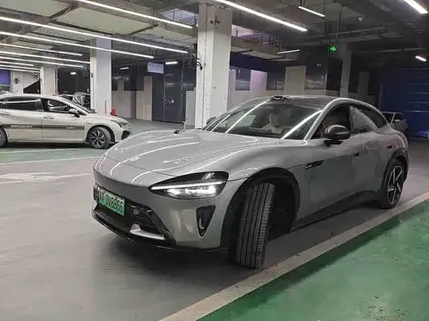 2025 Xiaomi YU7 RWD Long Range