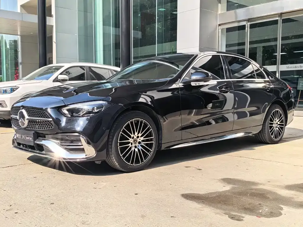 2023 Mercedes-Benz C-Class C 260 L Sport