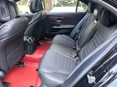 2023 Mercedes-Benz C-Class C 260 L Sport, чёрный — фото 4