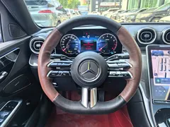 2023 Mercedes-Benz C-Class C 260 L Sport, чёрный — фото 8