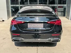 2023 Mercedes-Benz C-Class C 260 L Sport, чёрный — фото 9