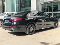 2023 Mercedes-Benz C-Class C 260 L Sport, чёрный — фото 10