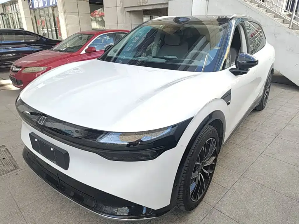 2025 Zeekr 7X 75kWh RWD Smart Driving