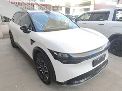2025 Zeekr 7X 75kWh RWD Smart Driving, белый — фото 4