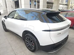 2025 Zeekr 7X 75kWh RWD Smart Driving, белый — фото 5
