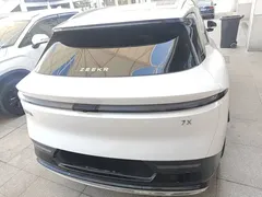 2025 Zeekr 7X 75kWh RWD Smart Driving, белый — фото 6
