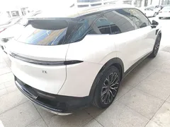2025 Zeekr 7X 75kWh RWD Smart Driving, белый — фото 7