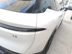 2025 Zeekr 7X 75kWh RWD Smart Driving, белый — фото 8