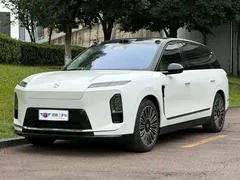 2026 Nio ES8 6-seat Executive Luxury, белый — фото 1