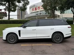2026 Nio ES8 6-seat Executive Luxury, белый — фото 3