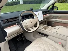 2026 Nio ES8 6-seat Executive Luxury, белый — фото 7