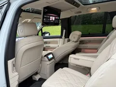 2026 Nio ES8 6-seat Executive Luxury, белый — фото 11