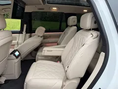 2026 Nio ES8 6-seat Executive Luxury, белый — фото 12