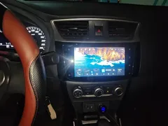 2021 Nissan Sylphy Classic 1.6L XL CVT Luxury, чёрный — фото 6