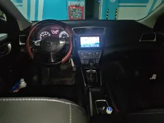 2021 Nissan Sylphy Classic 1.6L XL CVT Luxury, чёрный — фото 13