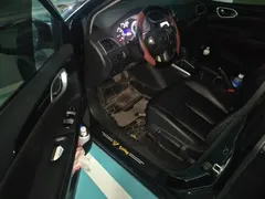 2021 Nissan Sylphy Classic 1.6L XL CVT Luxury, чёрный — фото 14