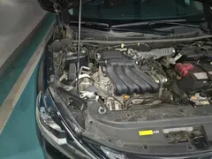 2021 Nissan Sylphy Classic 1.6L XL CVT Luxury, чёрный — фото 19