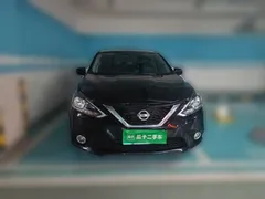 2021 Nissan Sylphy Classic 1.6L XL CVT Luxury, чёрный — фото 23