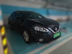 2021 Nissan Sylphy Classic 1.6L XL CVT Luxury, чёрный — фото 24
