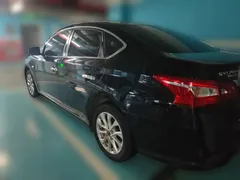2021 Nissan Sylphy Classic 1.6L XL CVT Luxury, чёрный — фото 25