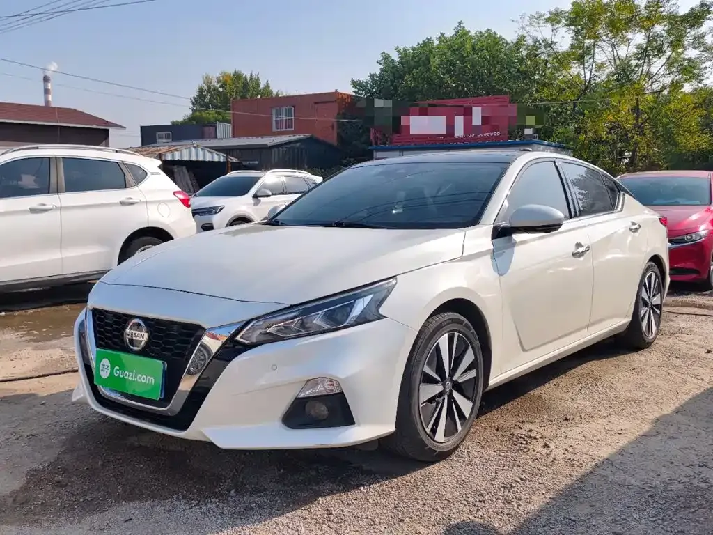 2021 Nissan Teana 2.0L XL Upper AD1