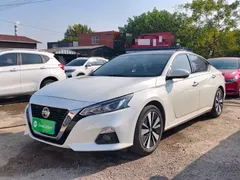 2021 Nissan Teana 2.0L XL Upper AD1, белый — фото 1