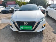 2021 Nissan Teana 2.0L XL Upper AD1, белый — фото 3