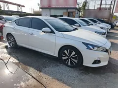 2021 Nissan Teana 2.0L XL Upper AD1, белый — фото 4