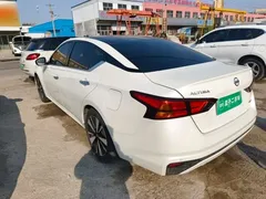 2021 Nissan Teana 2.0L XL Upper AD1, белый — фото 5