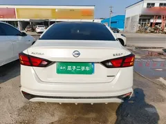 2021 Nissan Teana 2.0L XL Upper AD1, белый — фото 6