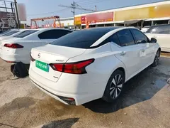 2021 Nissan Teana 2.0L XL Upper AD1, белый — фото 7