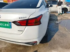 2021 Nissan Teana 2.0L XL Upper AD1, белый — фото 8