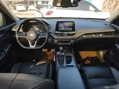 2021 Nissan Teana 2.0L XL Upper AD1, белый — фото 10