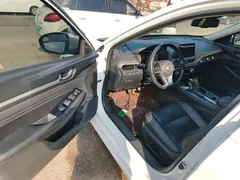 2021 Nissan Teana 2.0L XL Upper AD1, белый — фото 16