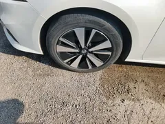 2021 Nissan Teana 2.0L XL Upper AD1, белый — фото 23