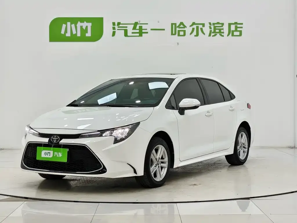 2022 Toyota Levin 185T CVT Luxury