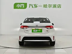 2022 Toyota Levin 185T CVT Luxury, белый — фото 6