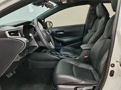 2022 Toyota Levin 185T CVT Luxury, белый — фото 7