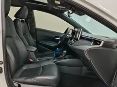 2022 Toyota Levin 185T CVT Luxury, белый — фото 8