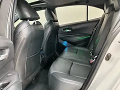 2022 Toyota Levin 185T CVT Luxury, белый — фото 9