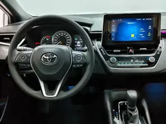 2022 Toyota Levin 185T CVT Luxury, белый — фото 11
